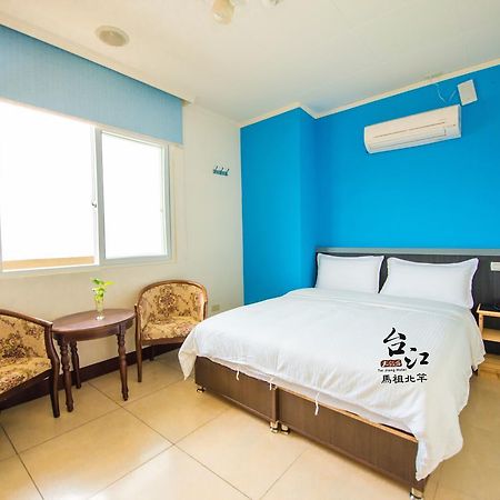Taijing Hotel Beigan Exterior photo