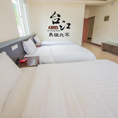 Taijing Hotel Beigan Exterior photo
