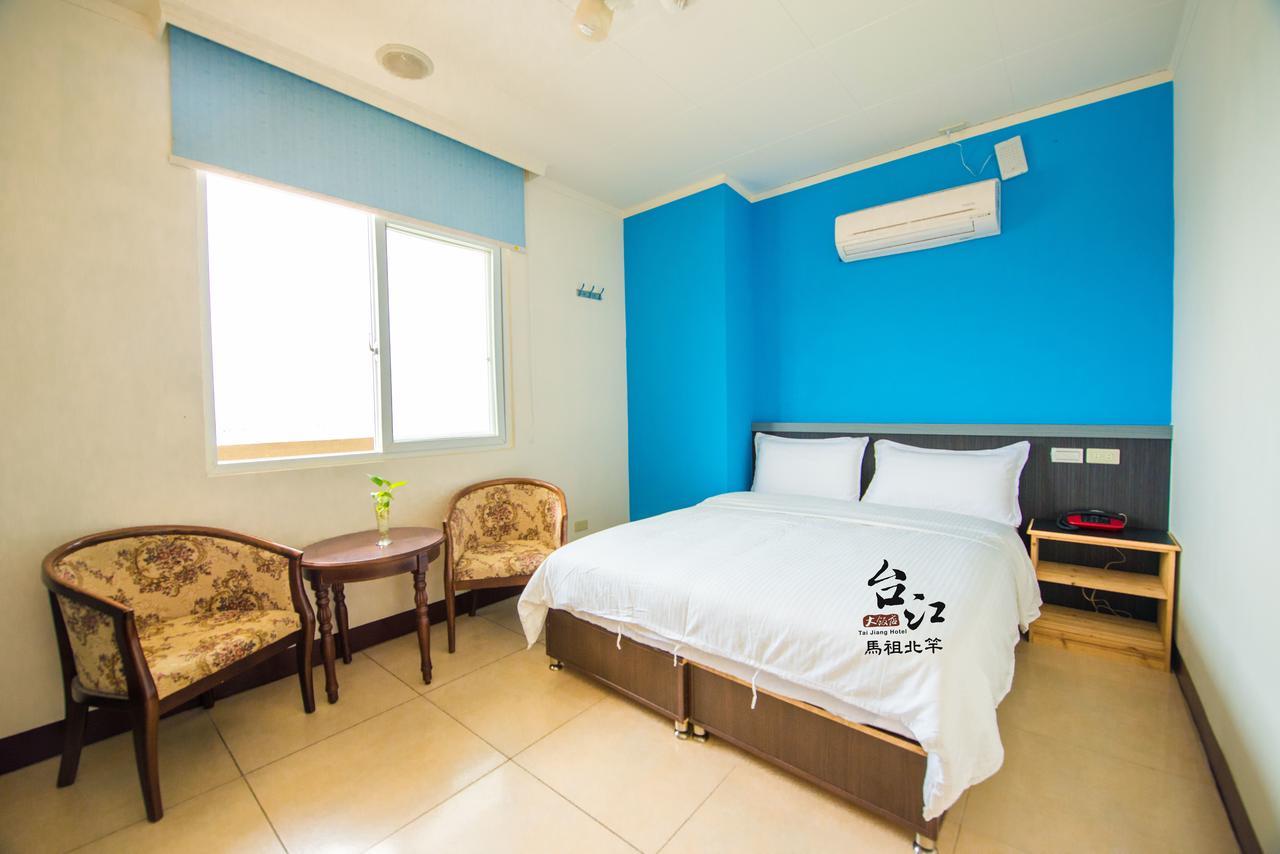 Taijing Hotel Beigan Exterior photo
