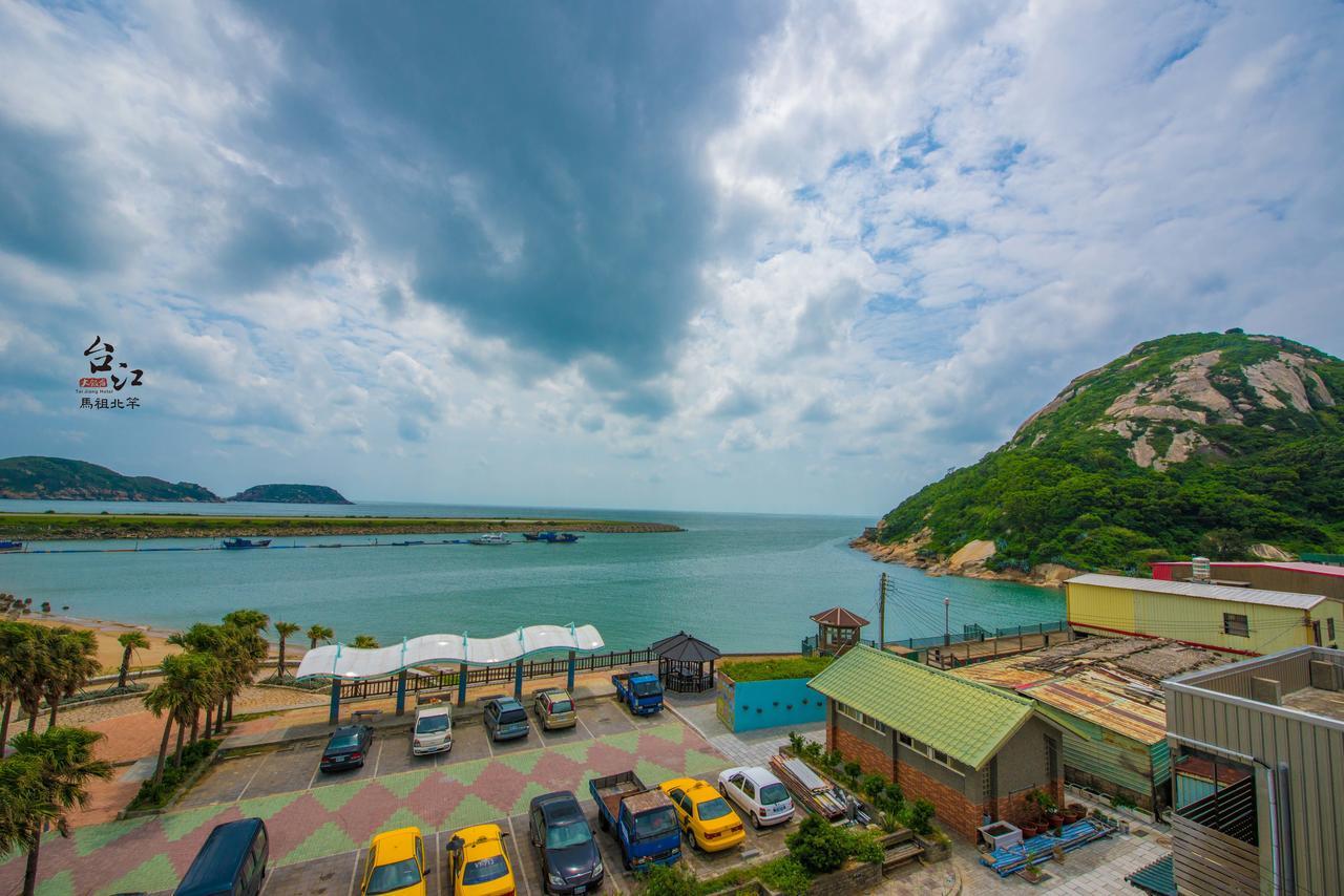 Taijing Hotel Beigan Exterior photo