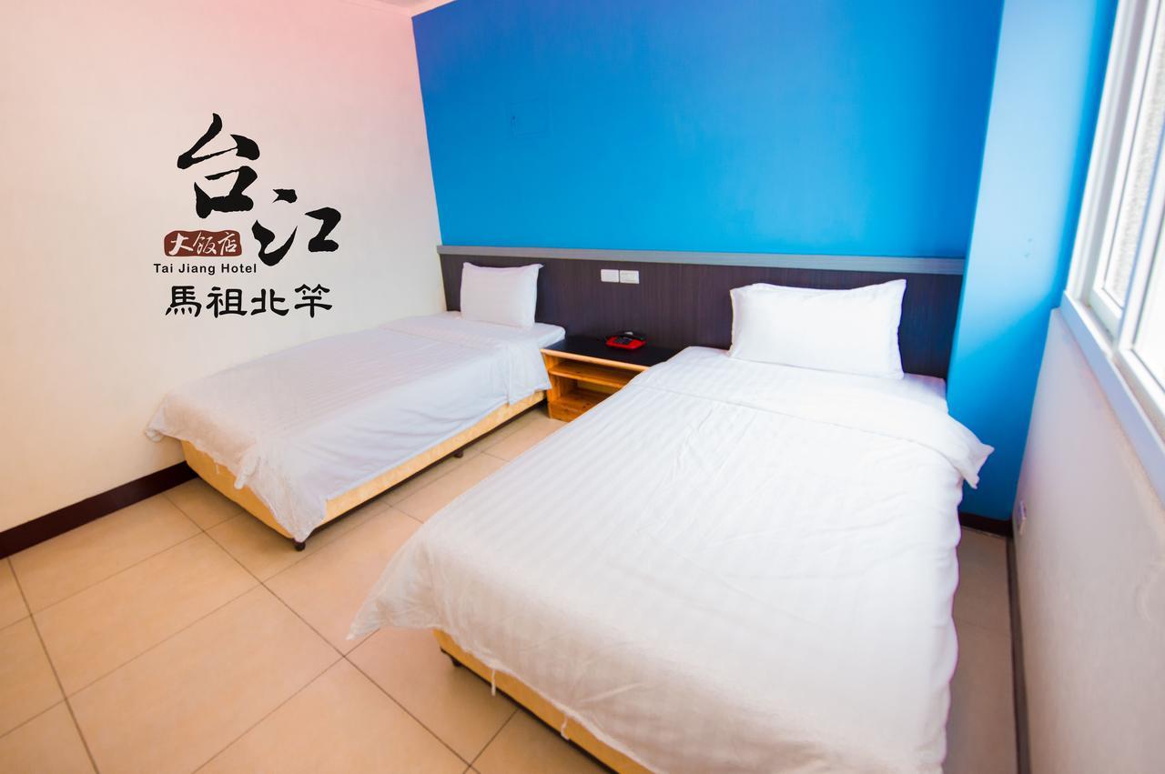 Taijing Hotel Beigan Exterior photo