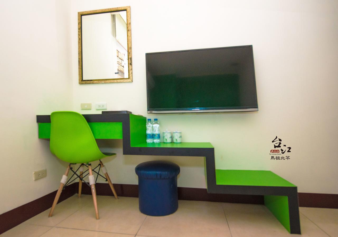 Taijing Hotel Beigan Exterior photo