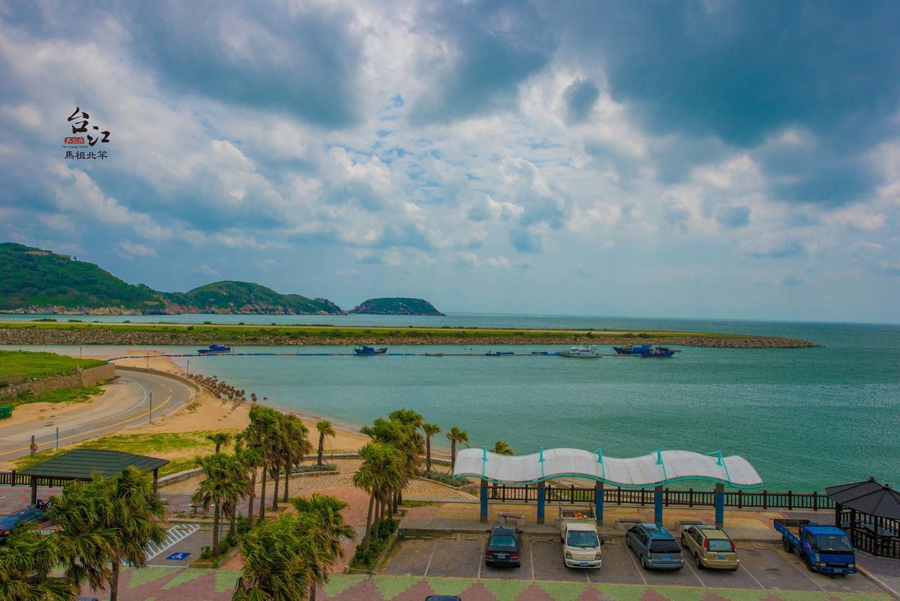 Taijing Hotel Beigan Exterior photo