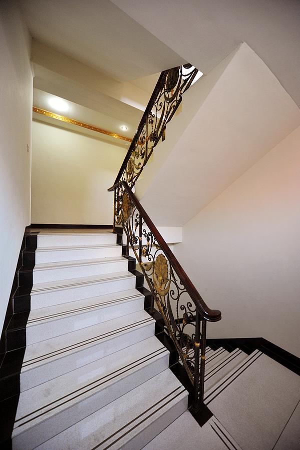 Taijing Hotel Beigan Exterior photo